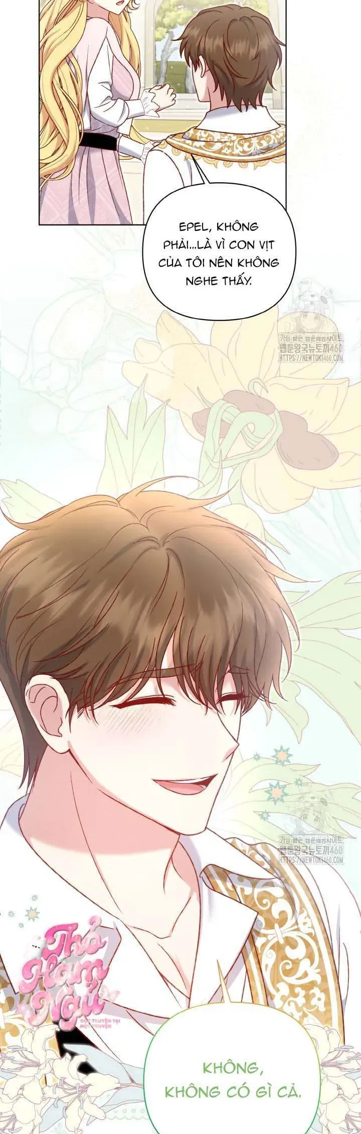 Nàng Vịt Chờ Ngày Hủy Hôn Chapter 22 - Trang 2