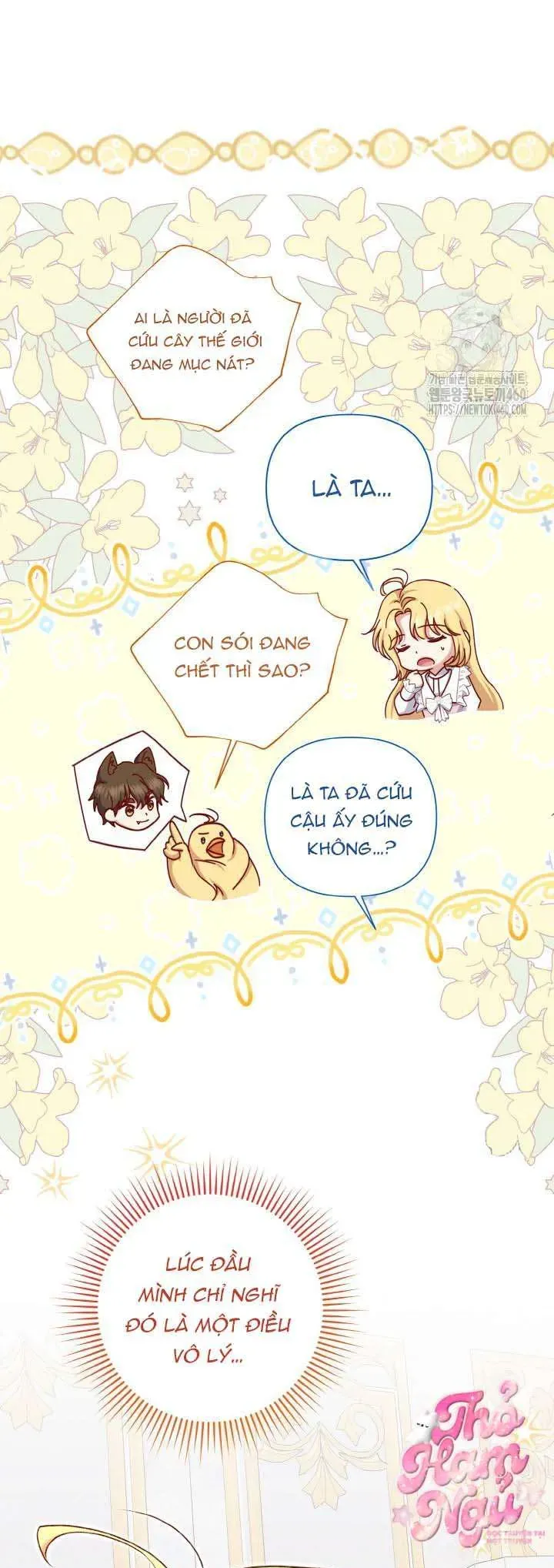 Nàng Vịt Chờ Ngày Hủy Hôn Chapter 22 - Trang 2