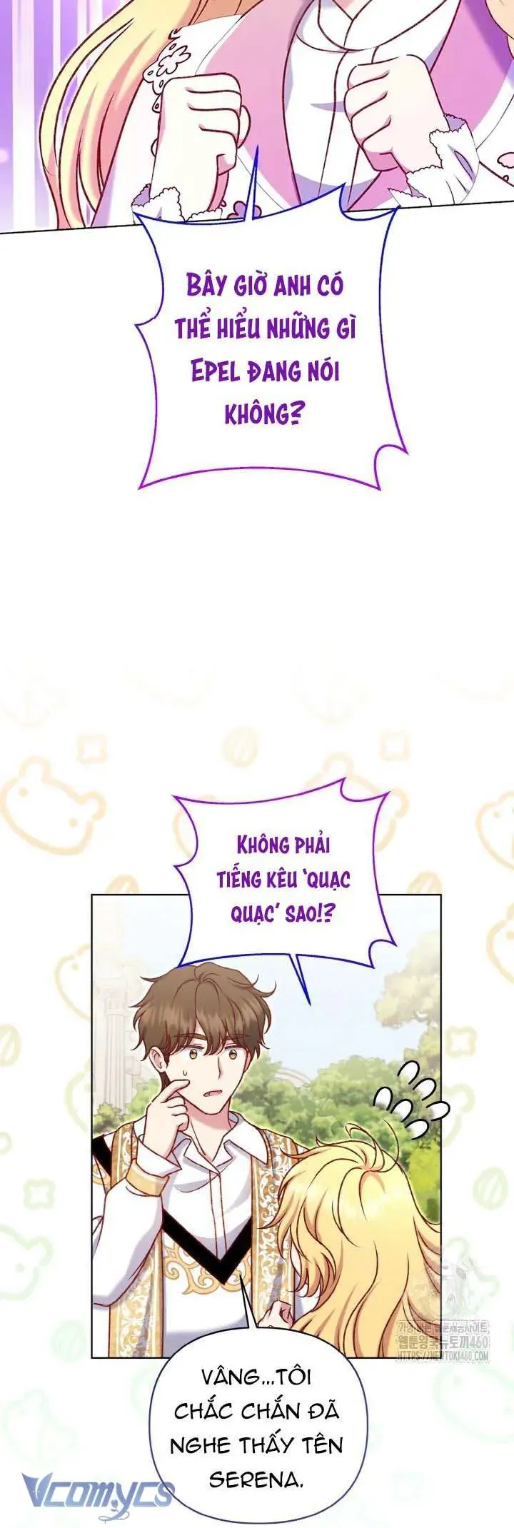 Nàng Vịt Chờ Ngày Hủy Hôn Chapter 22 - Trang 2