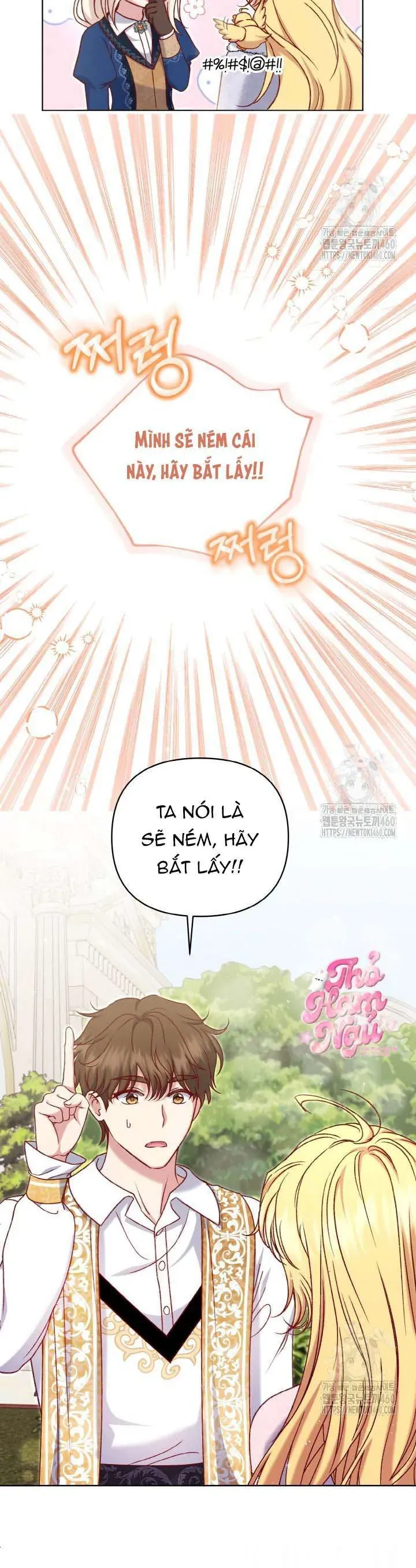 Nàng Vịt Chờ Ngày Hủy Hôn Chapter 22 - Trang 2