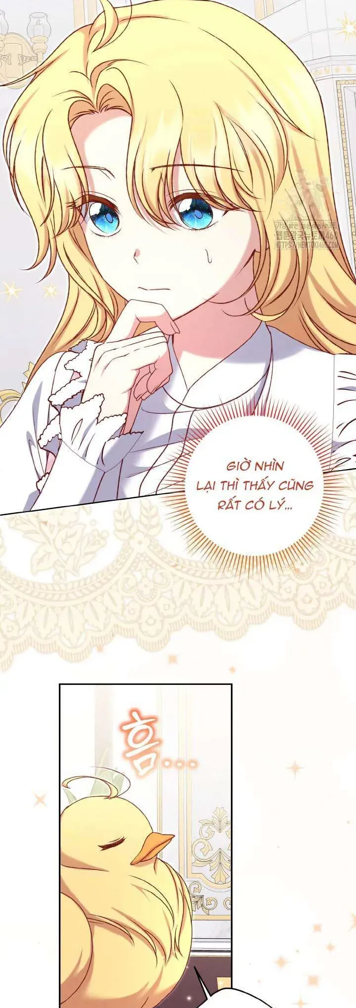 Nàng Vịt Chờ Ngày Hủy Hôn Chapter 22 - Trang 2