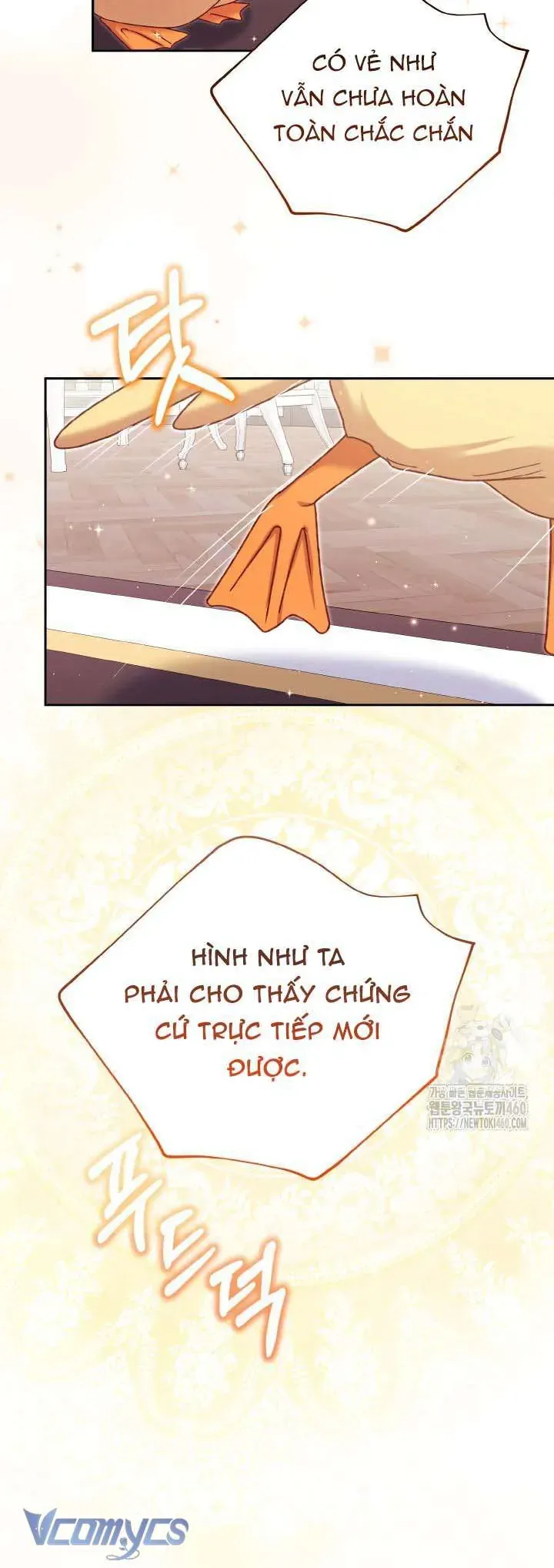 Nàng Vịt Chờ Ngày Hủy Hôn Chapter 22 - Trang 2
