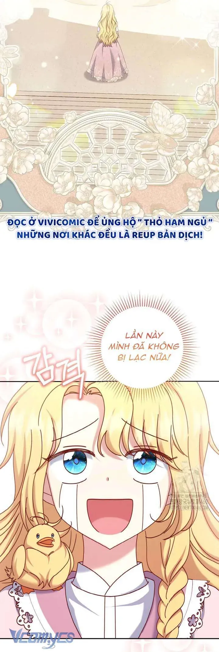 Nàng Vịt Chờ Ngày Hủy Hôn Chapter 22 - Trang 2