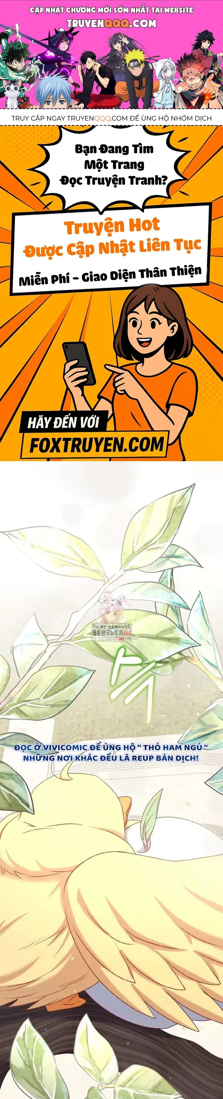 Nàng Vịt Chờ Ngày Hủy Hôn Chapter 23 - Trang 2