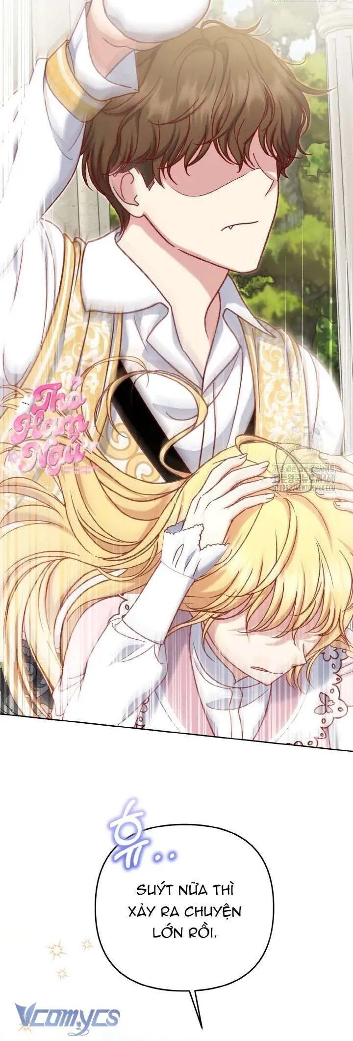 Nàng Vịt Chờ Ngày Hủy Hôn Chapter 23 - Trang 2