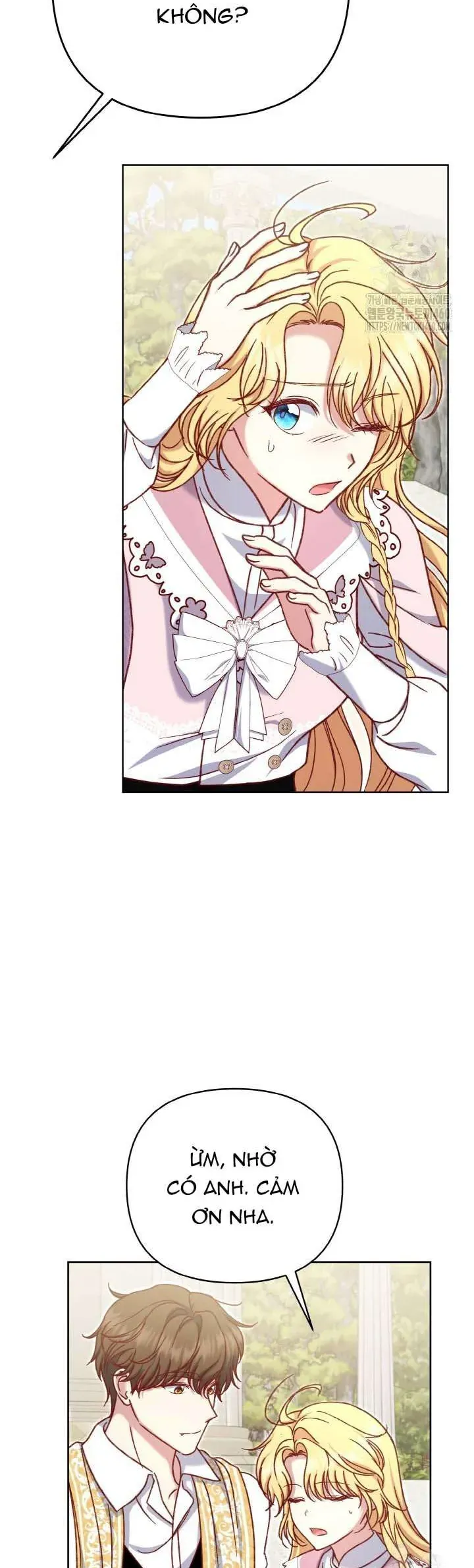 Nàng Vịt Chờ Ngày Hủy Hôn Chapter 23 - Trang 2