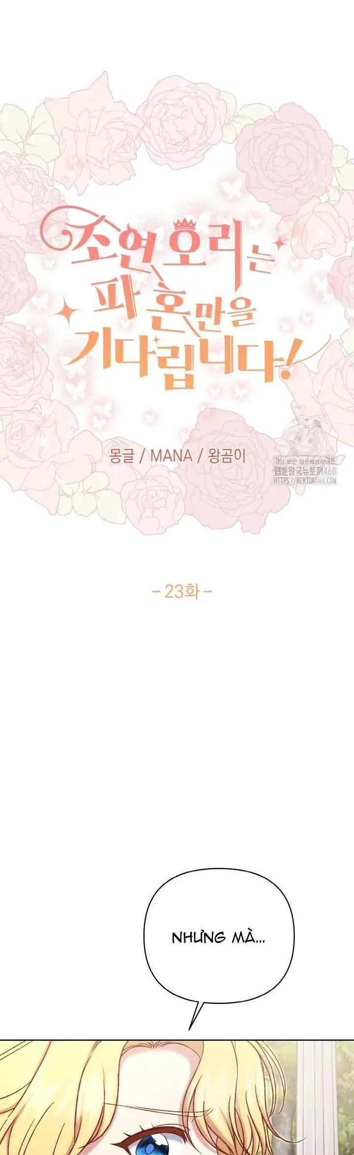 Nàng Vịt Chờ Ngày Hủy Hôn Chapter 23 - Trang 2