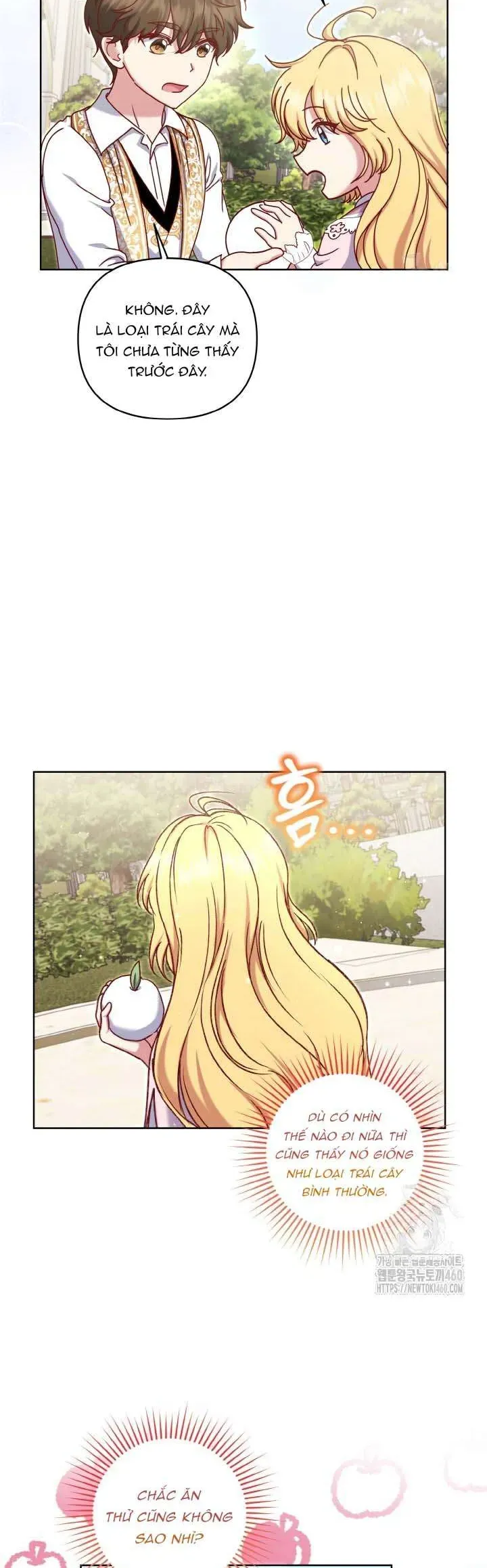 Nàng Vịt Chờ Ngày Hủy Hôn Chapter 23 - Trang 2