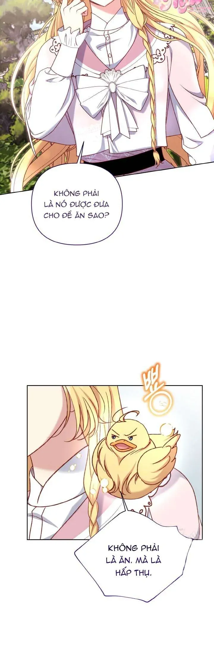 Nàng Vịt Chờ Ngày Hủy Hôn Chapter 23 - Trang 2