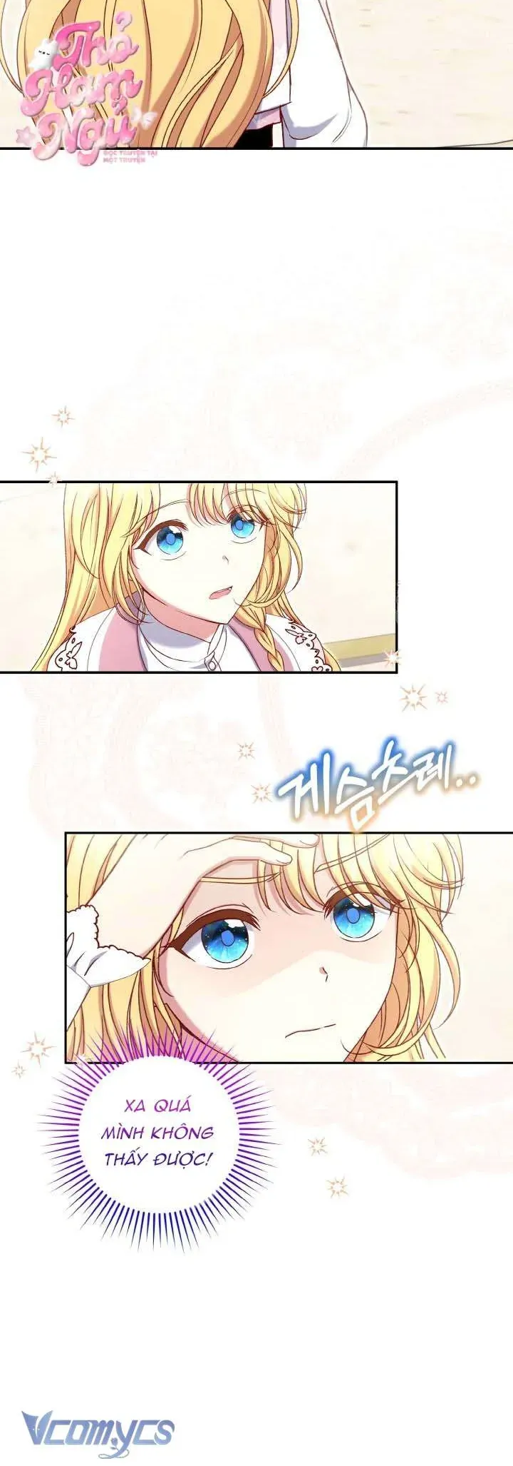 Nàng Vịt Chờ Ngày Hủy Hôn Chapter 23 - Trang 2