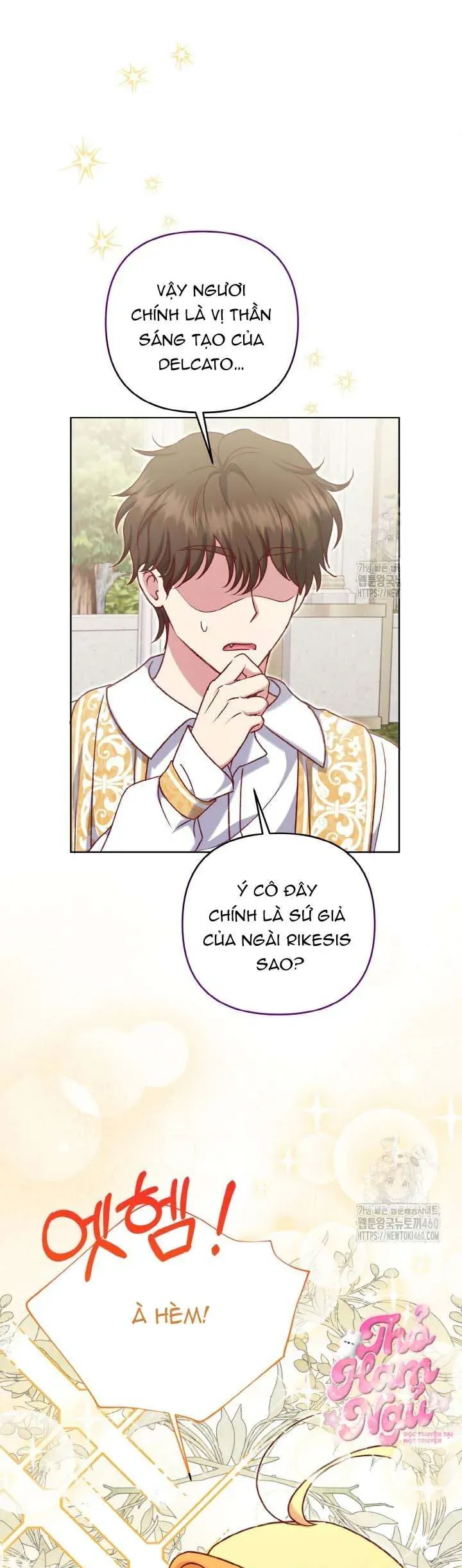 Nàng Vịt Chờ Ngày Hủy Hôn Chapter 23 - Trang 2