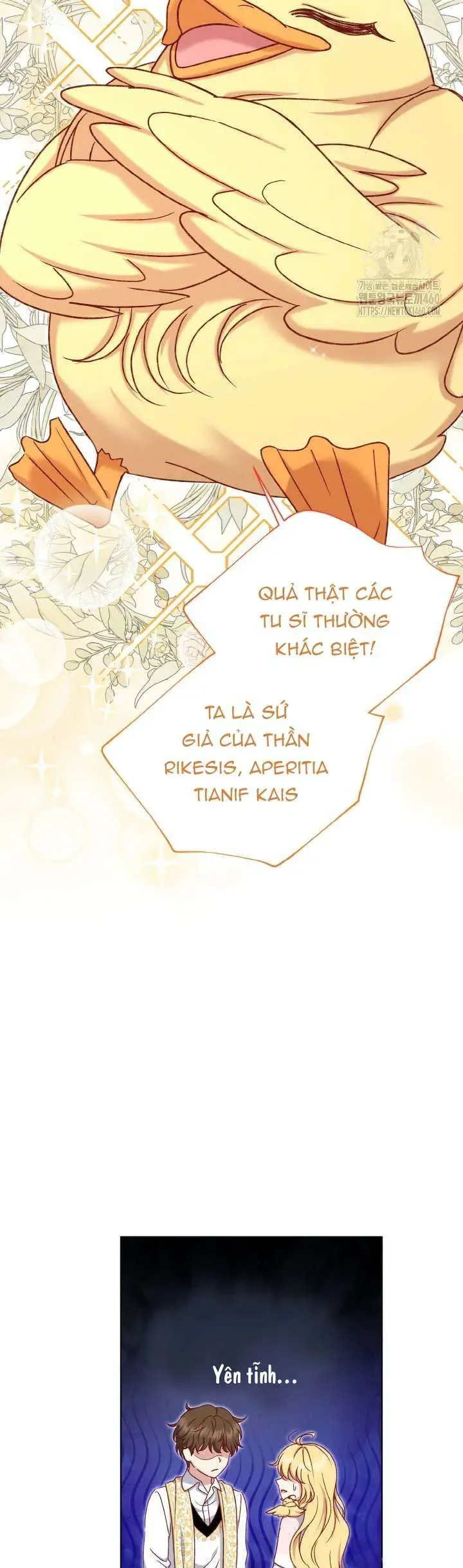 Nàng Vịt Chờ Ngày Hủy Hôn Chapter 23 - Trang 2