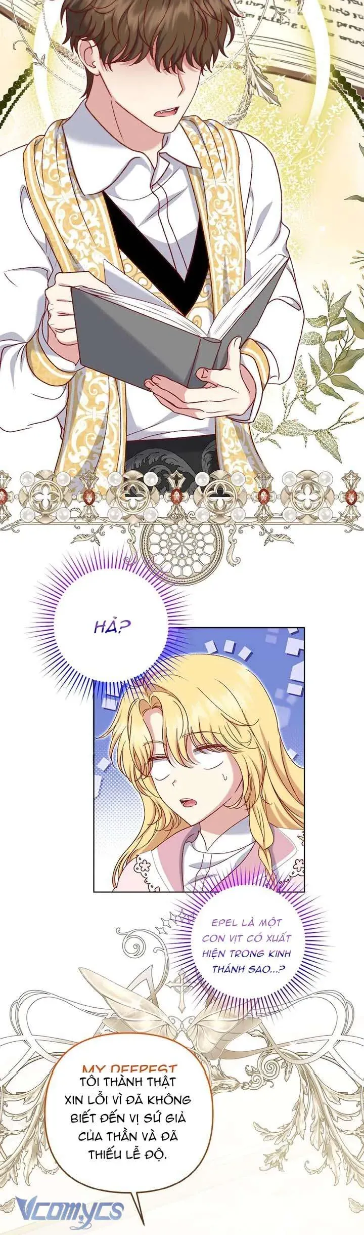 Nàng Vịt Chờ Ngày Hủy Hôn Chapter 23 - Trang 2