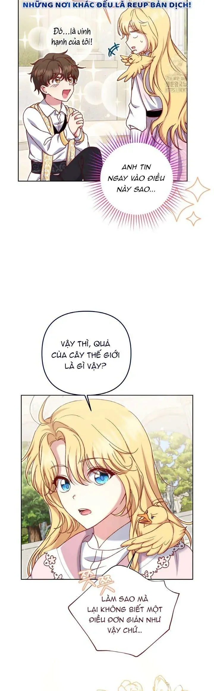 Nàng Vịt Chờ Ngày Hủy Hôn Chapter 23 - Trang 2