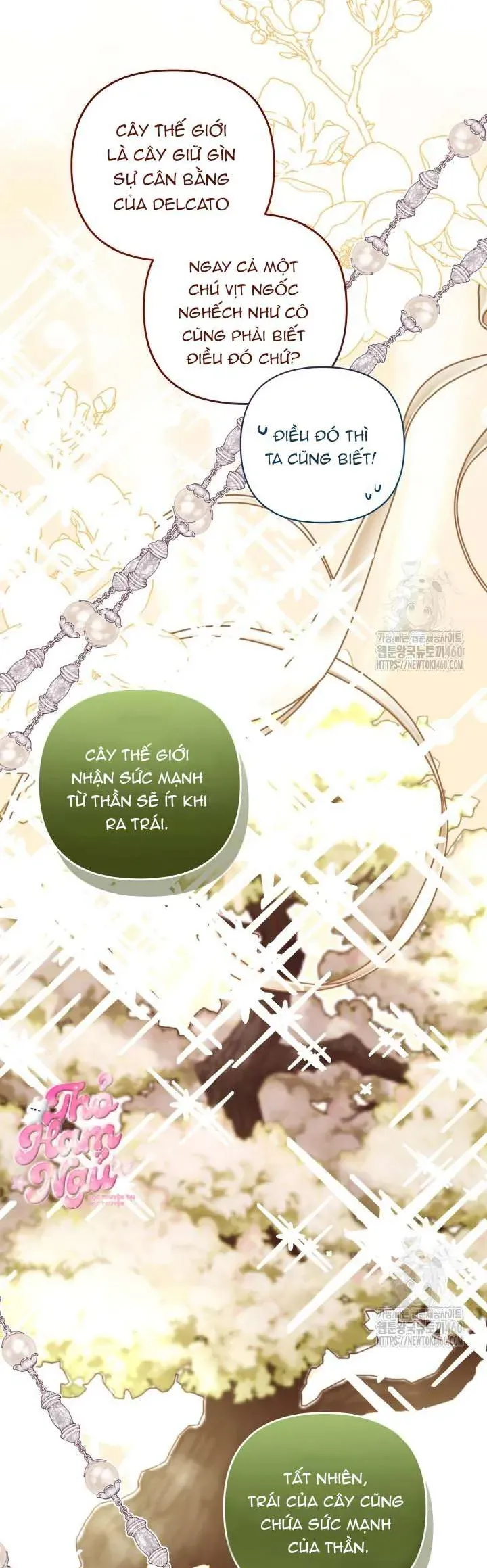 Nàng Vịt Chờ Ngày Hủy Hôn Chapter 23 - Trang 2