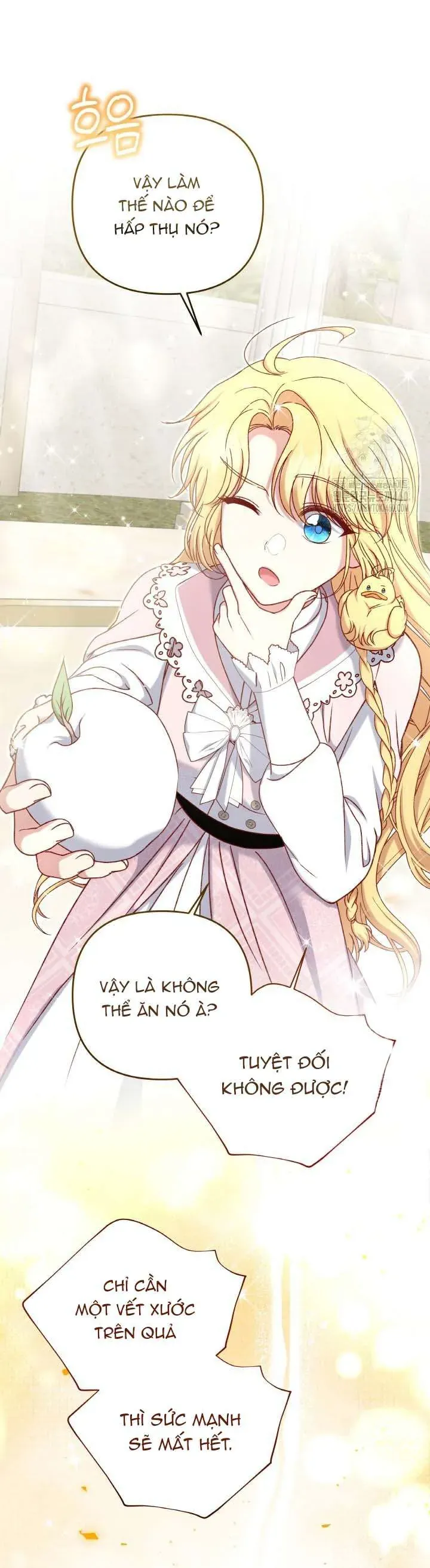 Nàng Vịt Chờ Ngày Hủy Hôn Chapter 23 - Trang 2