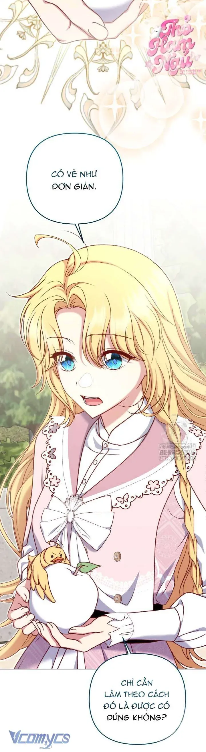 Nàng Vịt Chờ Ngày Hủy Hôn Chapter 23 - Trang 2