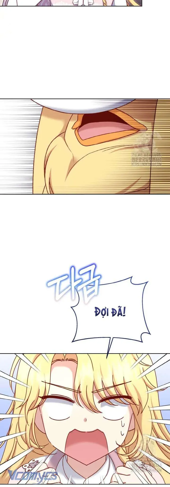 Nàng Vịt Chờ Ngày Hủy Hôn Chapter 23 - Trang 2