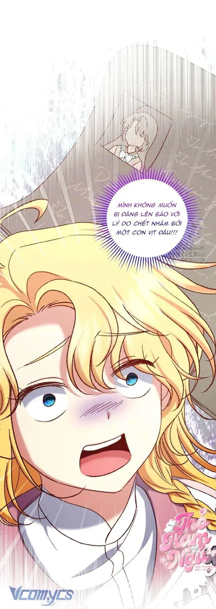 Nàng Vịt Chờ Ngày Hủy Hôn Chapter 23 - Trang 2