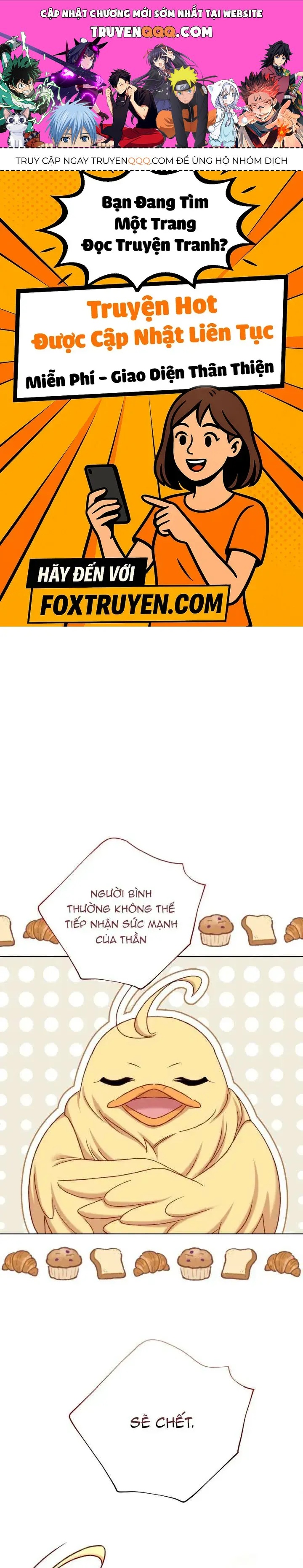 Nàng Vịt Chờ Ngày Hủy Hôn Chapter 24 - Trang 2