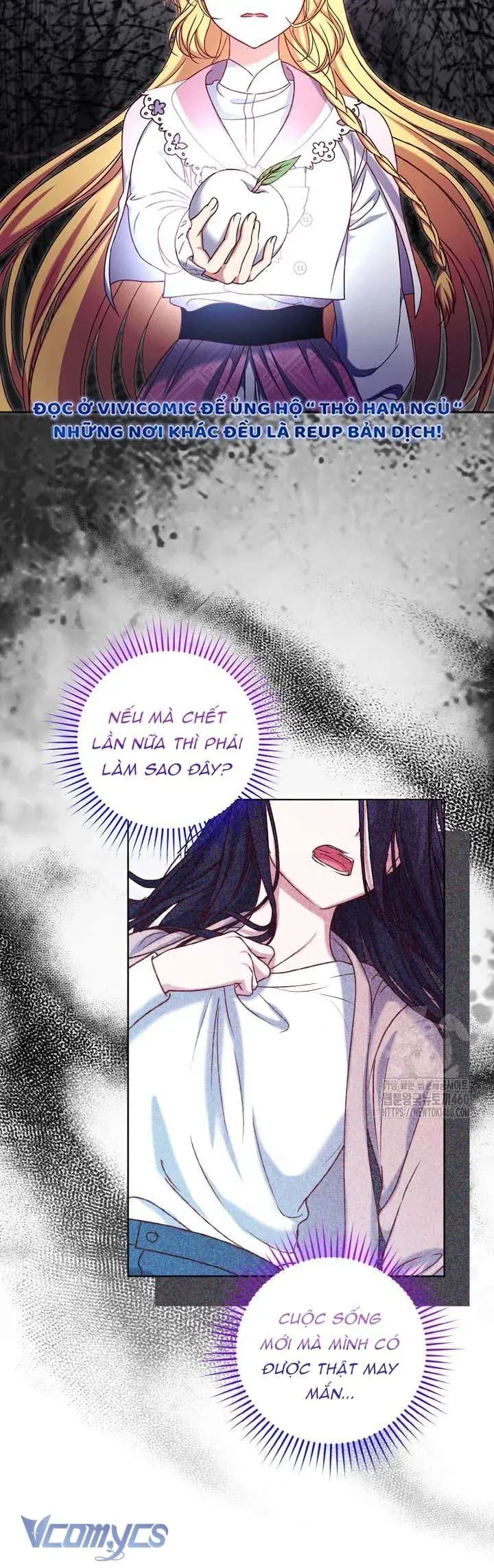 Nàng Vịt Chờ Ngày Hủy Hôn Chapter 24 - Trang 2