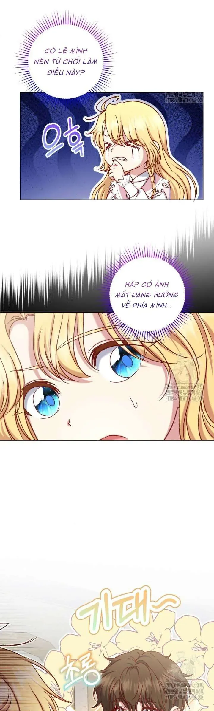 Nàng Vịt Chờ Ngày Hủy Hôn Chapter 24 - Trang 2