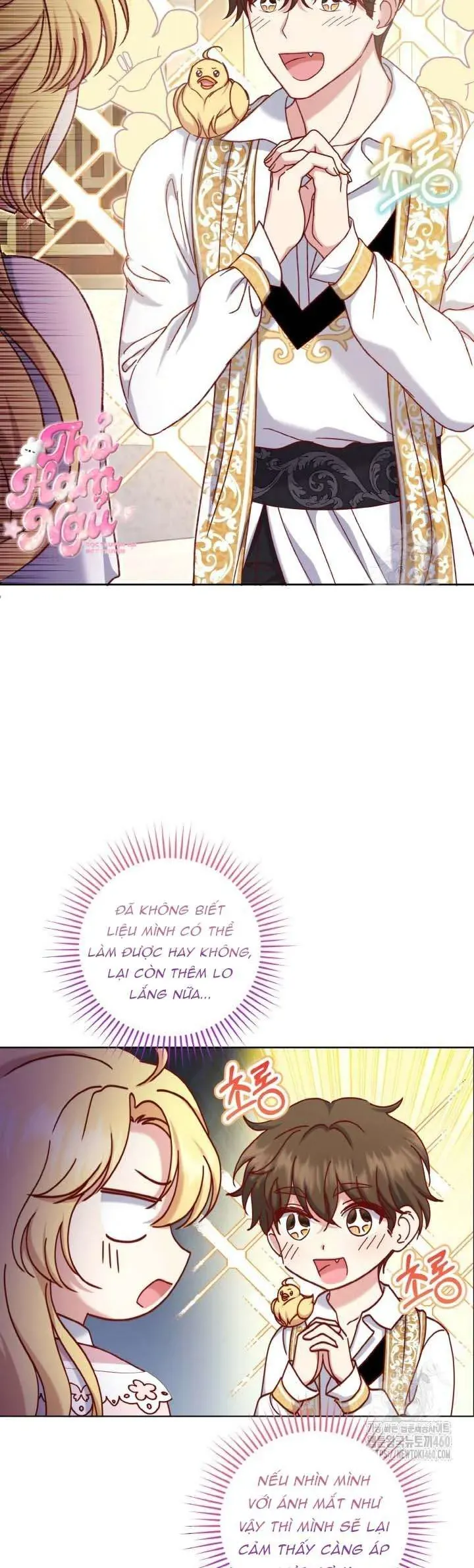 Nàng Vịt Chờ Ngày Hủy Hôn Chapter 24 - Trang 2