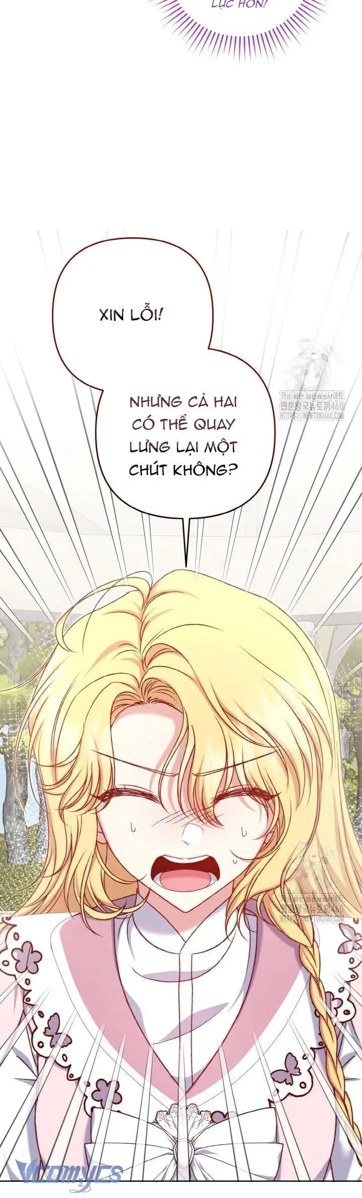 Nàng Vịt Chờ Ngày Hủy Hôn Chapter 24 - Trang 2