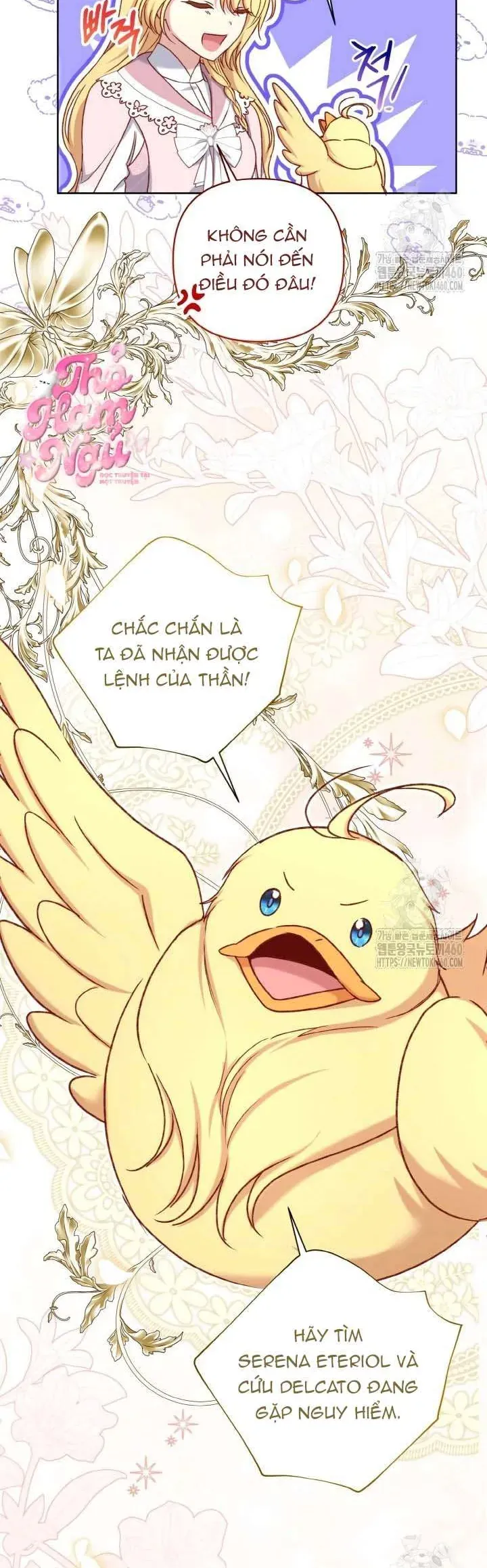 Nàng Vịt Chờ Ngày Hủy Hôn Chapter 24 - Trang 2