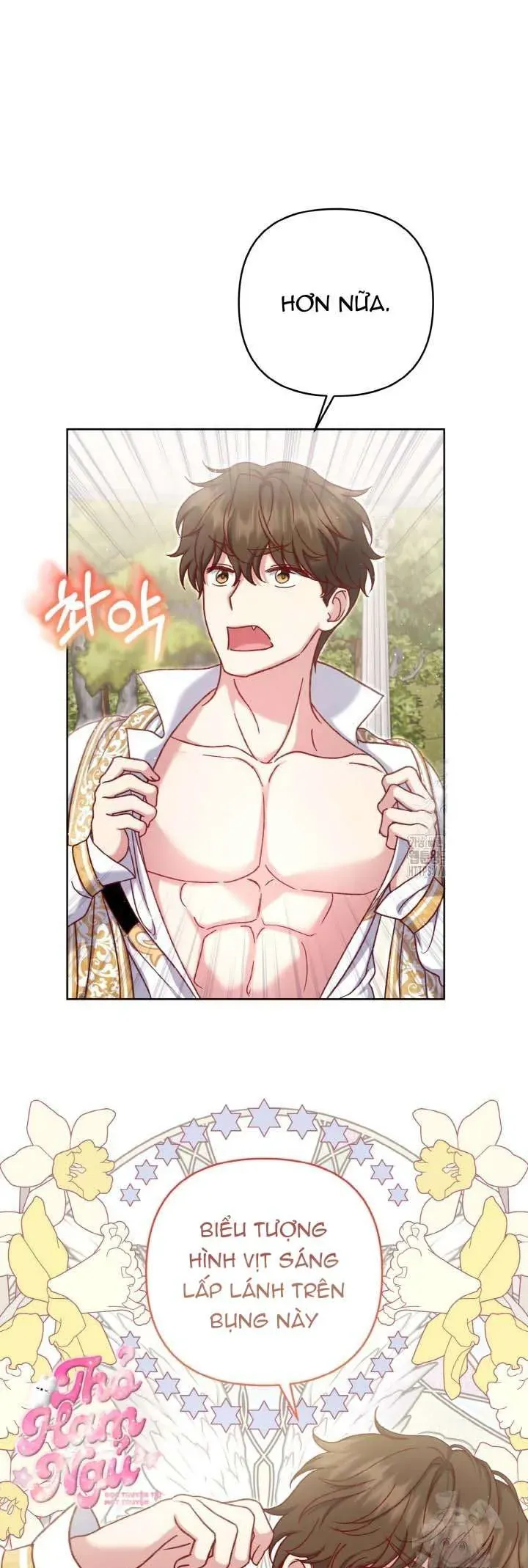 Nàng Vịt Chờ Ngày Hủy Hôn Chapter 24 - Trang 2