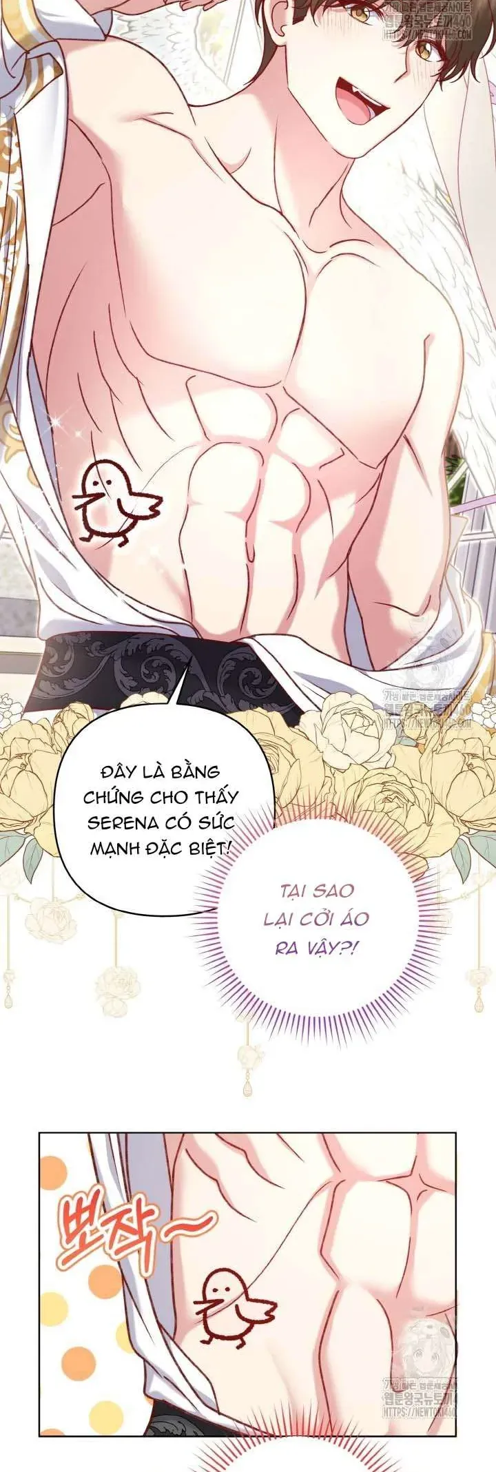 Nàng Vịt Chờ Ngày Hủy Hôn Chapter 24 - Trang 2
