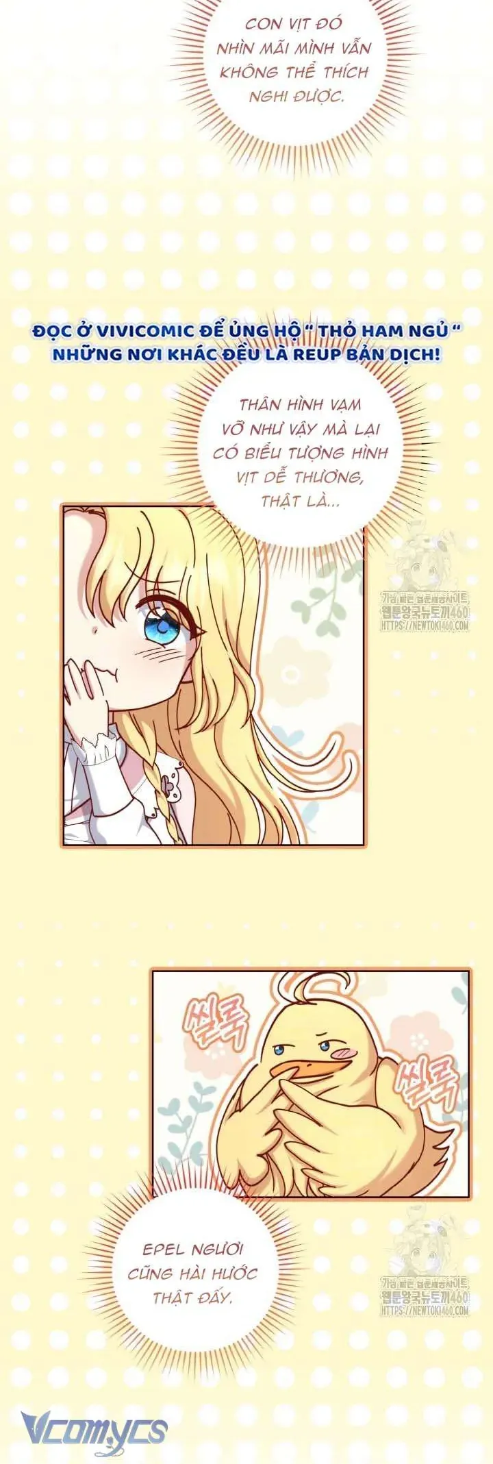 Nàng Vịt Chờ Ngày Hủy Hôn Chapter 24 - Trang 2