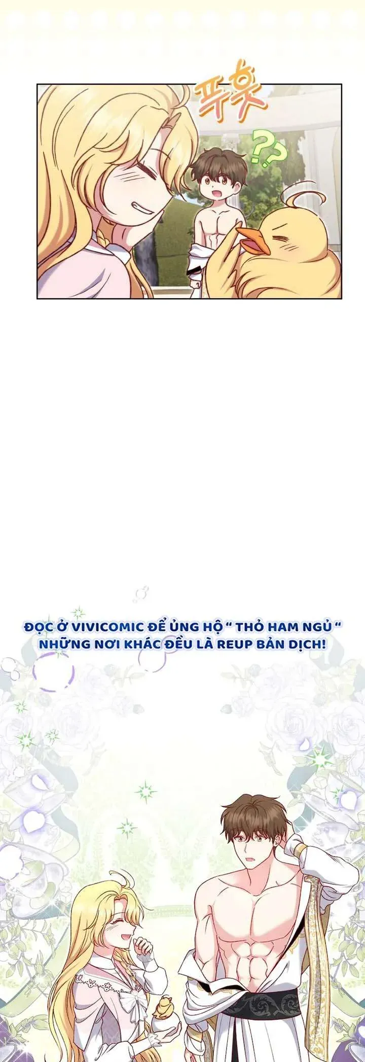 Nàng Vịt Chờ Ngày Hủy Hôn Chapter 24 - Trang 2