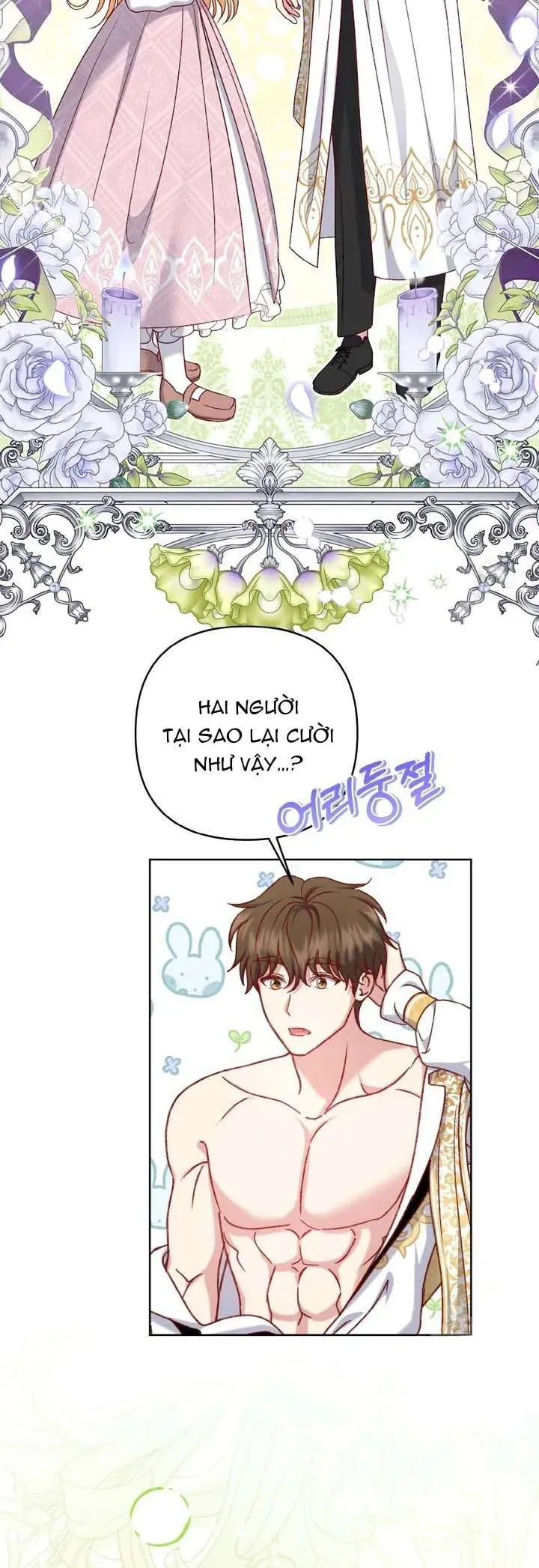 Nàng Vịt Chờ Ngày Hủy Hôn Chapter 24 - Trang 2