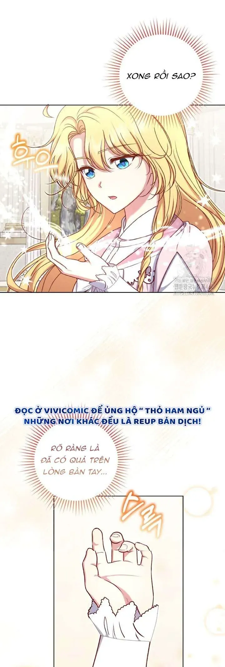 Nàng Vịt Chờ Ngày Hủy Hôn Chapter 24 - Trang 2