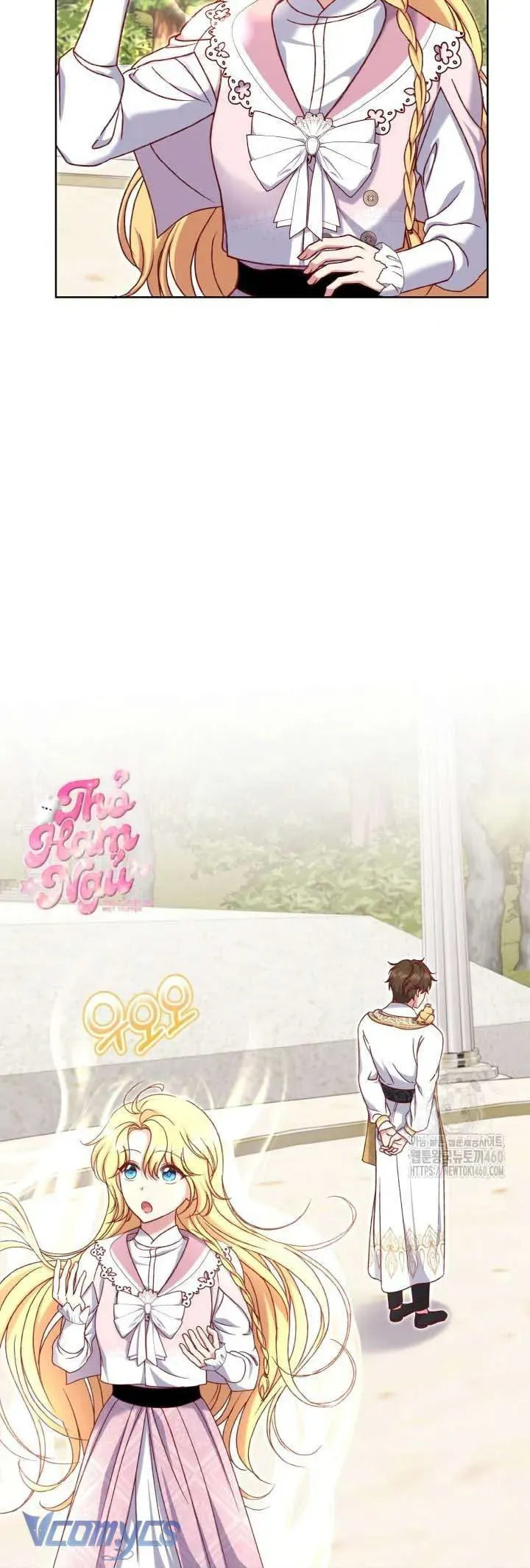 Nàng Vịt Chờ Ngày Hủy Hôn Chapter 24 - Trang 2