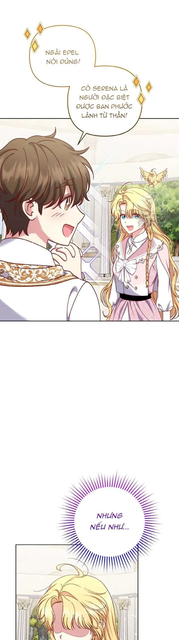 Nàng Vịt Chờ Ngày Hủy Hôn Chapter 24 - Trang 2