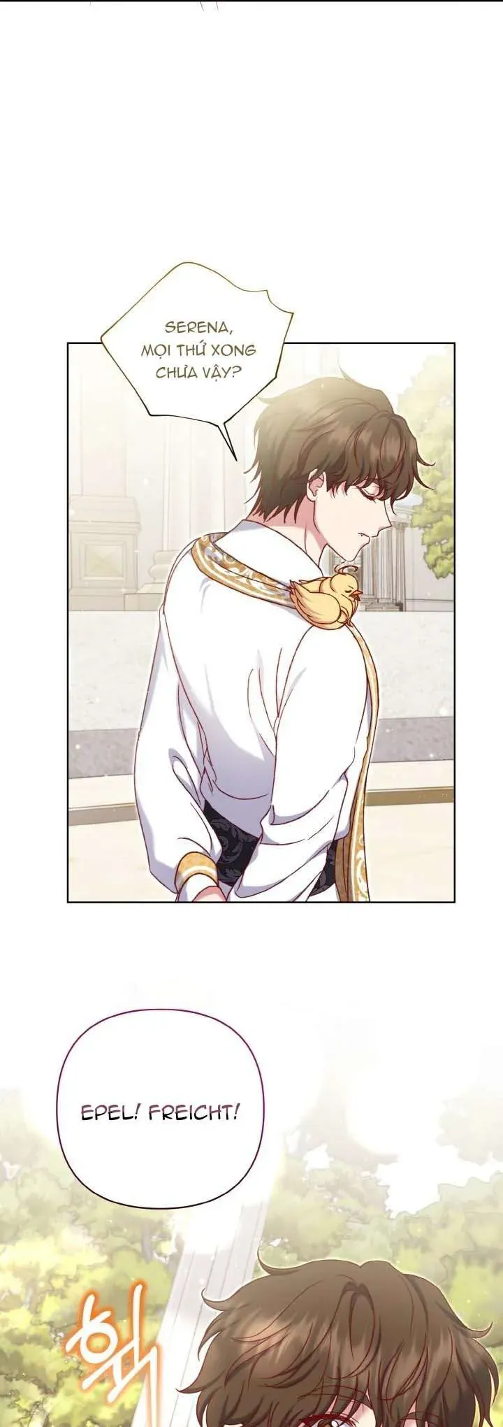 Nàng Vịt Chờ Ngày Hủy Hôn Chapter 24 - Trang 2