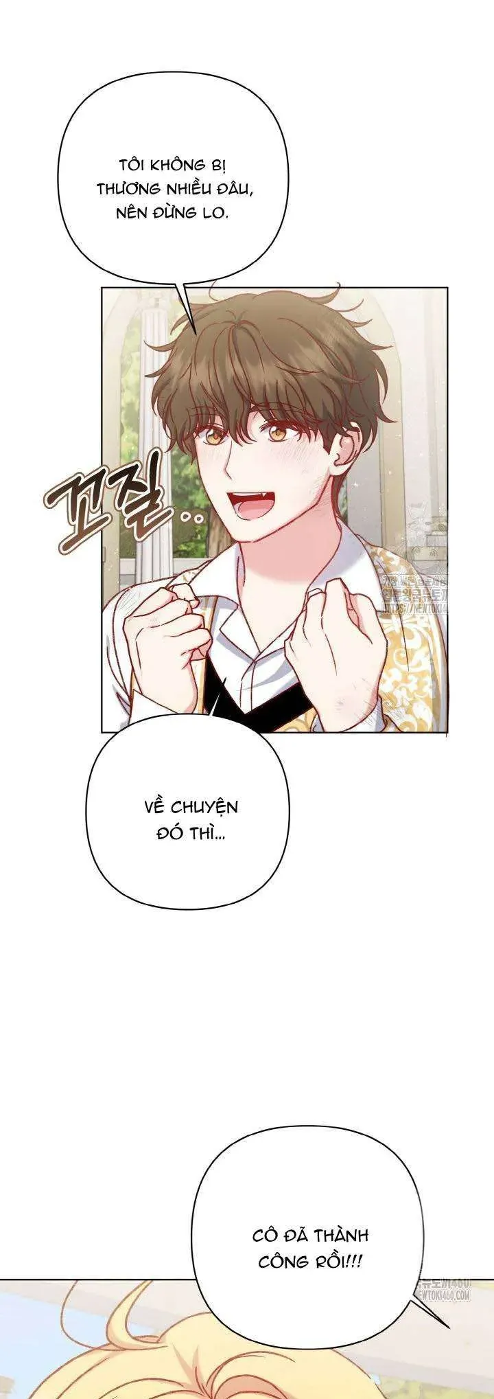 Nàng Vịt Chờ Ngày Hủy Hôn Chapter 25 - Trang 2