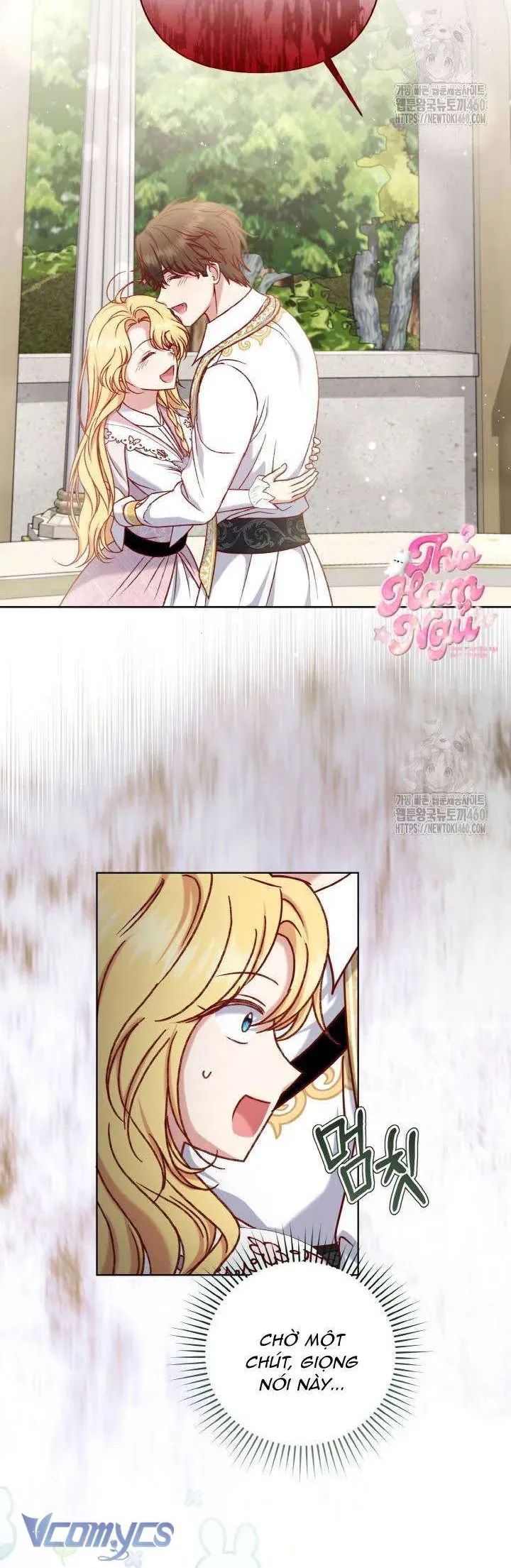 Nàng Vịt Chờ Ngày Hủy Hôn Chapter 25 - Trang 2