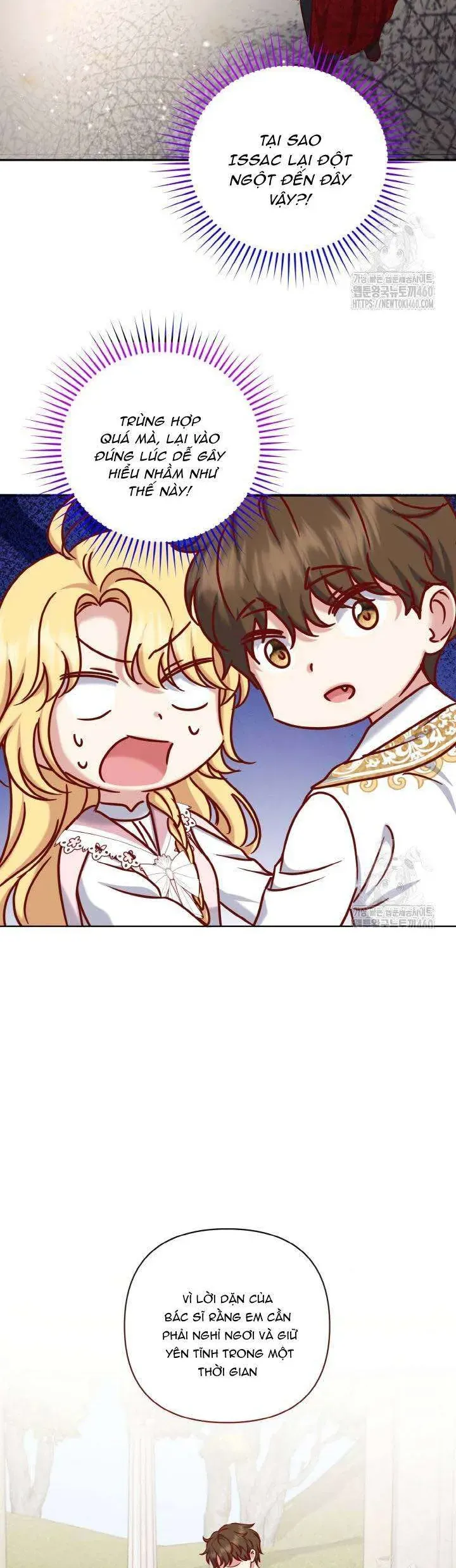 Nàng Vịt Chờ Ngày Hủy Hôn Chapter 25 - Trang 2