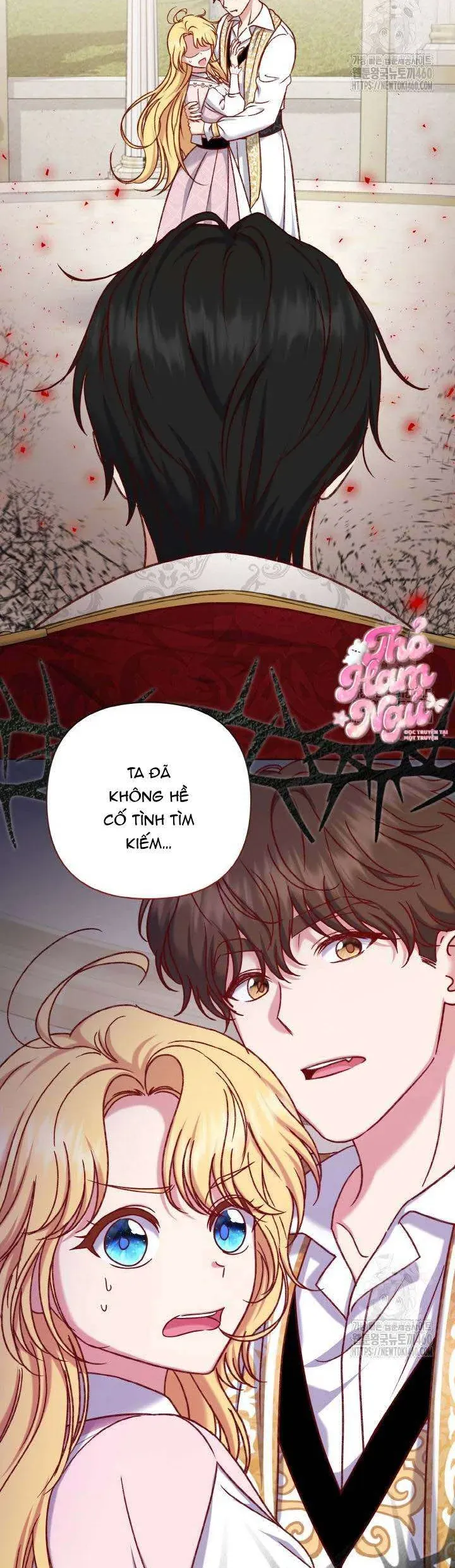 Nàng Vịt Chờ Ngày Hủy Hôn Chapter 25 - Trang 2