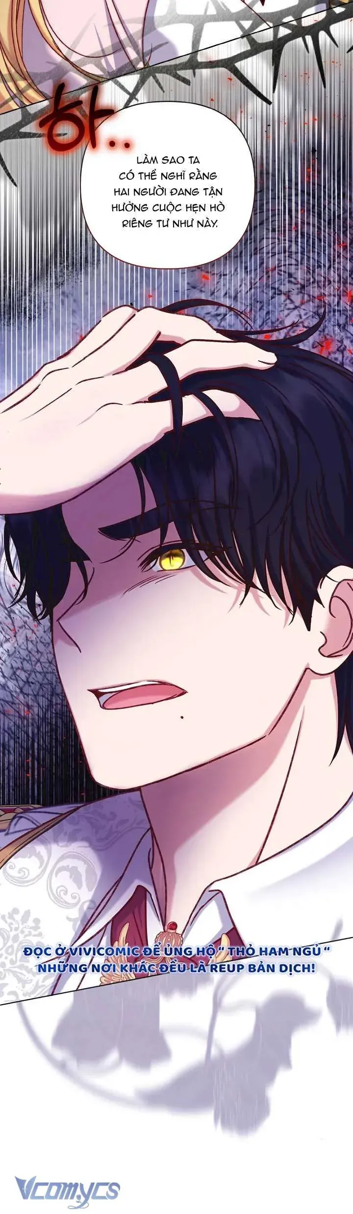 Nàng Vịt Chờ Ngày Hủy Hôn Chapter 25 - Trang 2