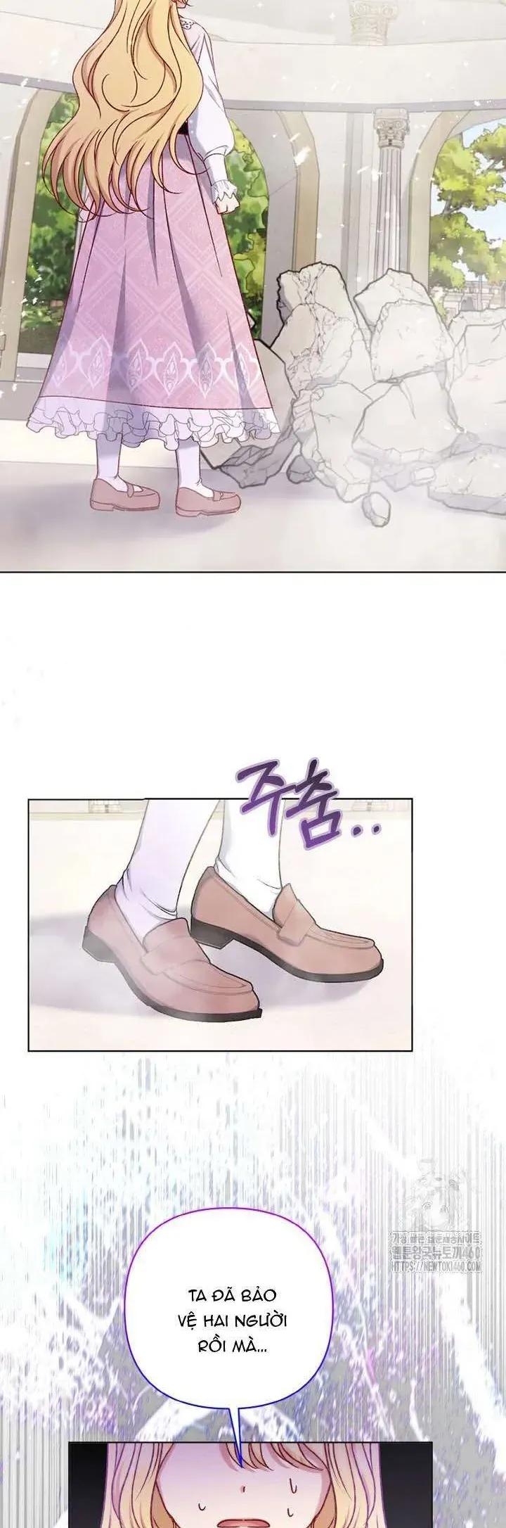 Nàng Vịt Chờ Ngày Hủy Hôn Chapter 25 - Trang 2