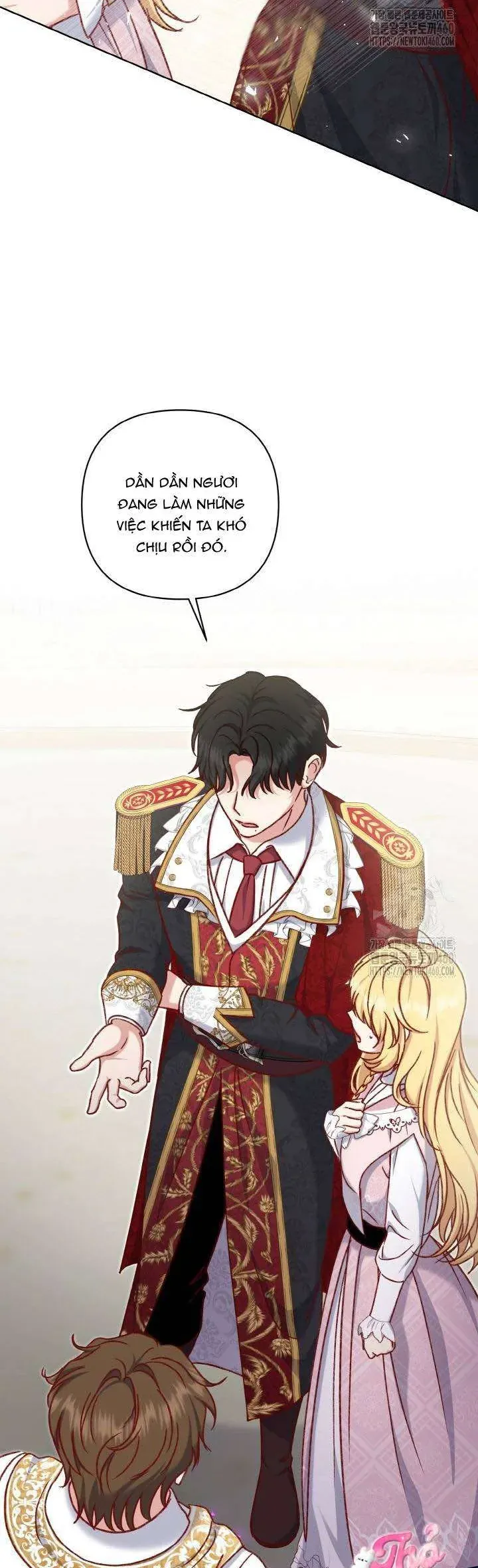 Nàng Vịt Chờ Ngày Hủy Hôn Chapter 25 - Trang 2