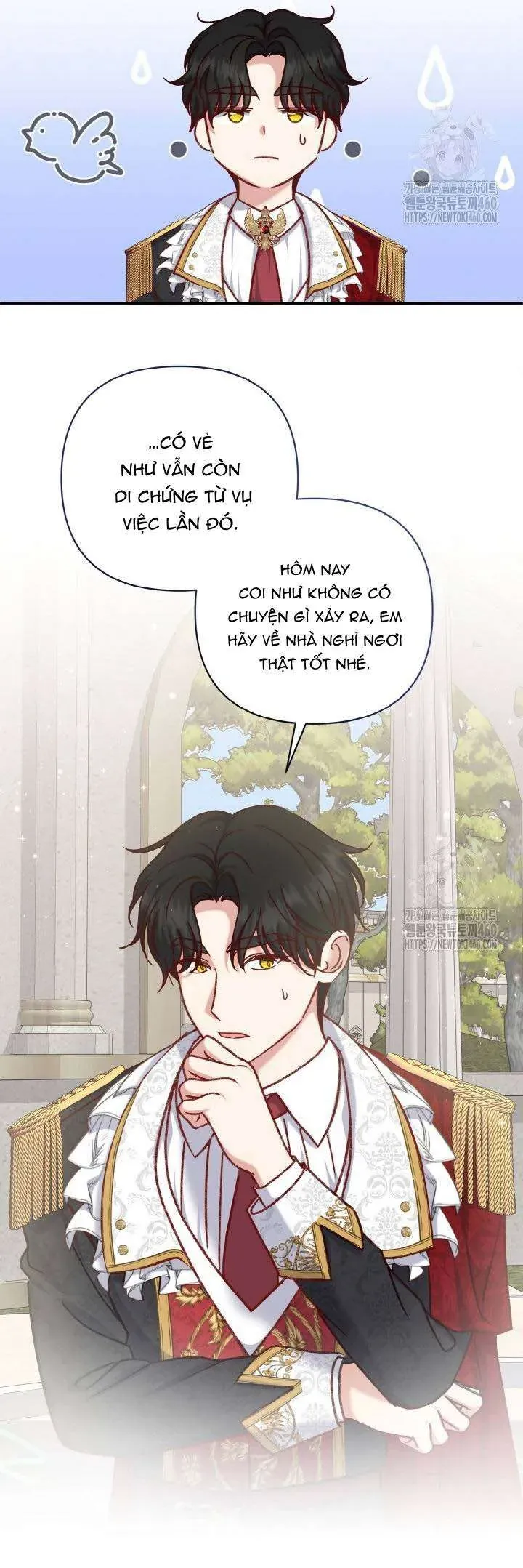 Nàng Vịt Chờ Ngày Hủy Hôn Chapter 25 - Trang 2