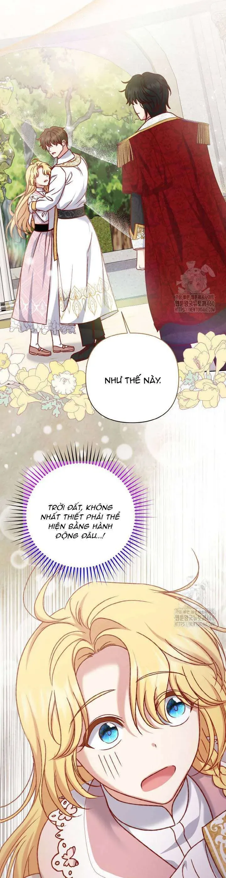 Nàng Vịt Chờ Ngày Hủy Hôn Chapter 25 - Trang 2