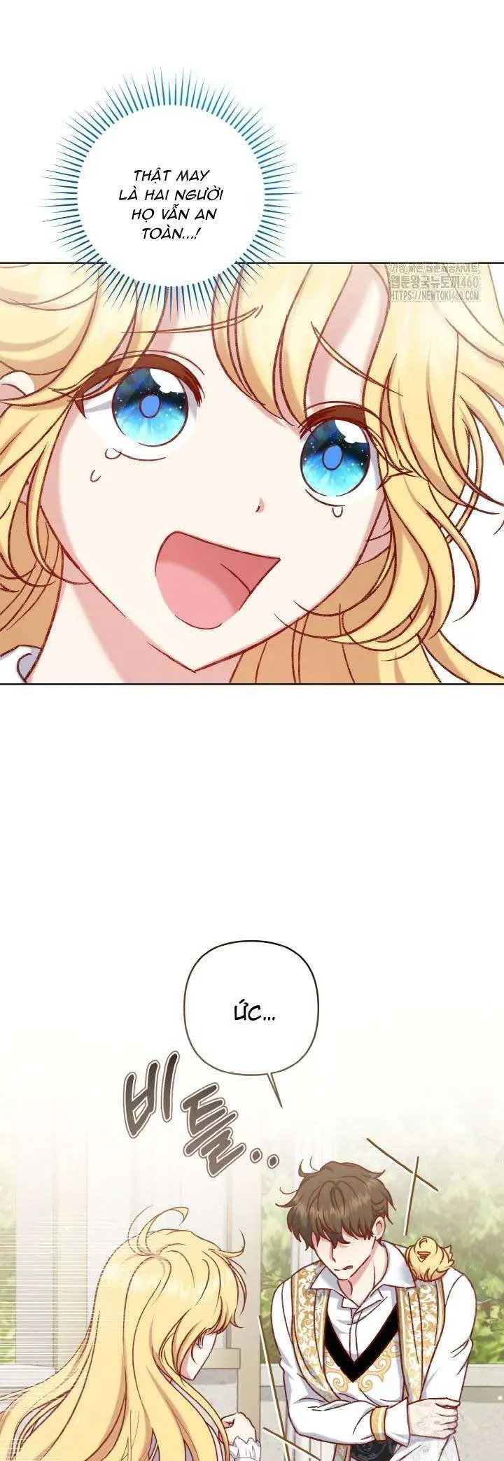 Nàng Vịt Chờ Ngày Hủy Hôn Chapter 25 - Trang 2