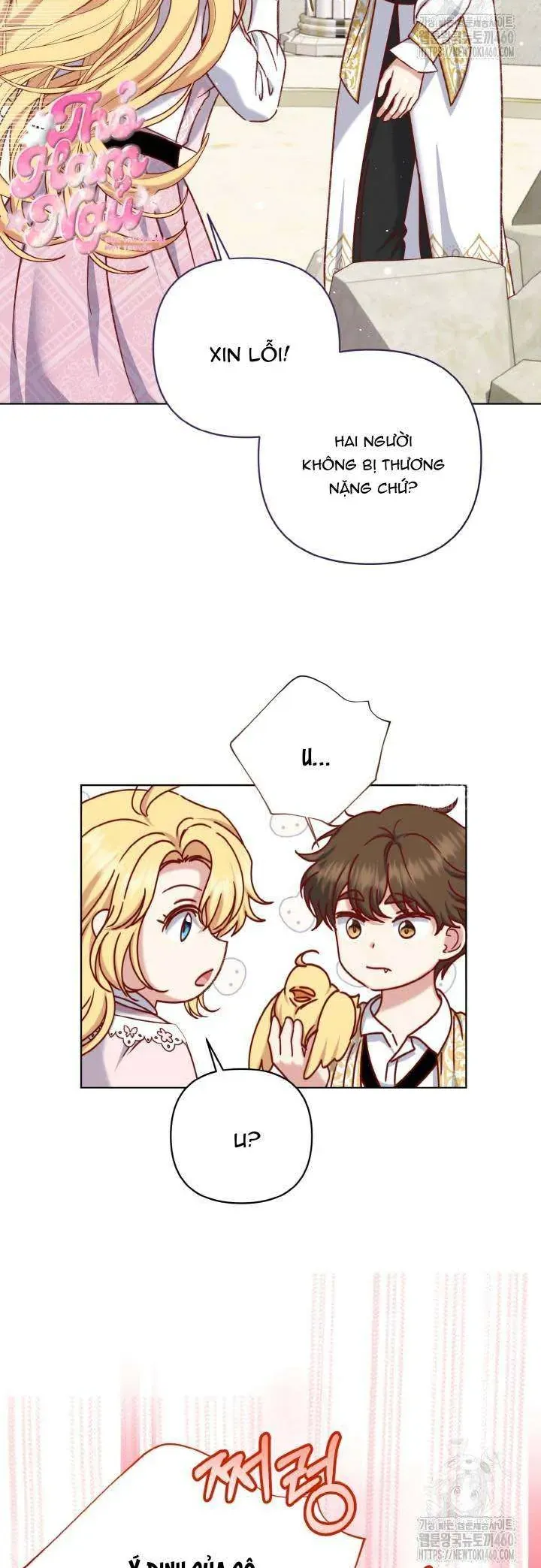 Nàng Vịt Chờ Ngày Hủy Hôn Chapter 25 - Trang 2