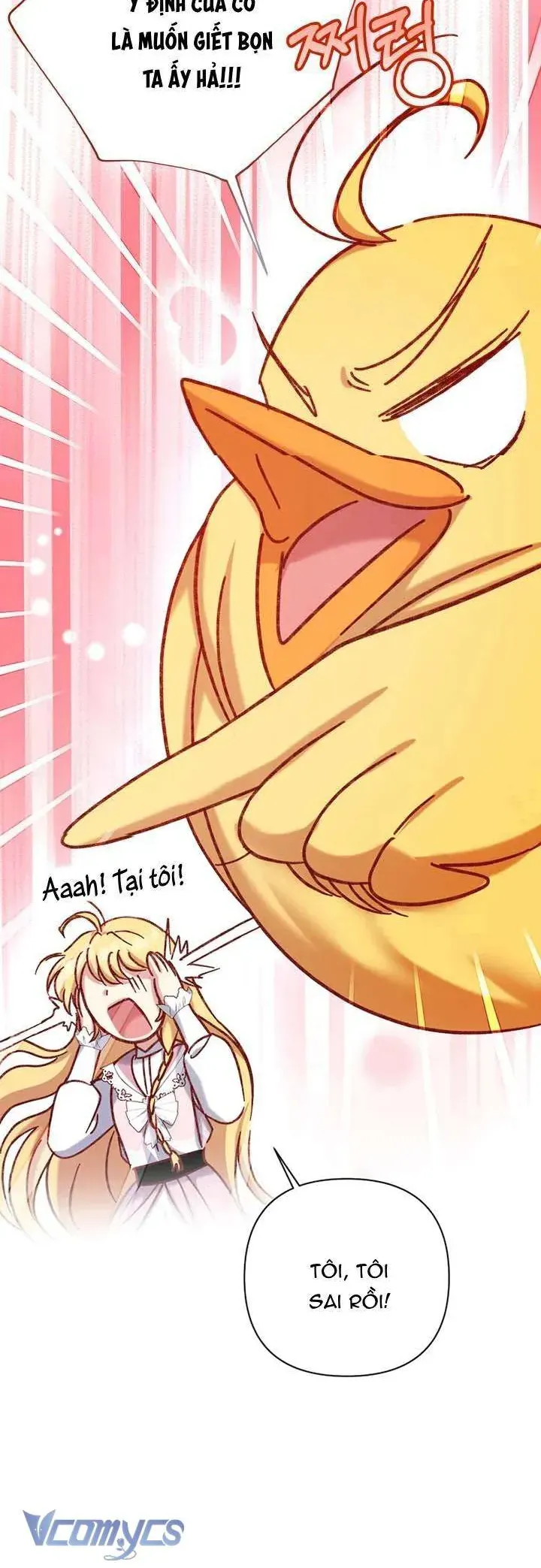 Nàng Vịt Chờ Ngày Hủy Hôn Chapter 25 - Trang 2